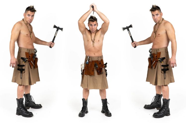 Carpenter Kilt